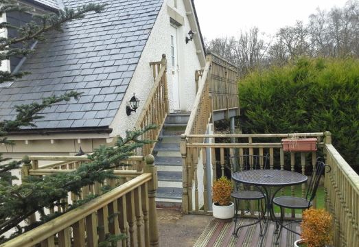 Bruach Lodge Hotel Overview