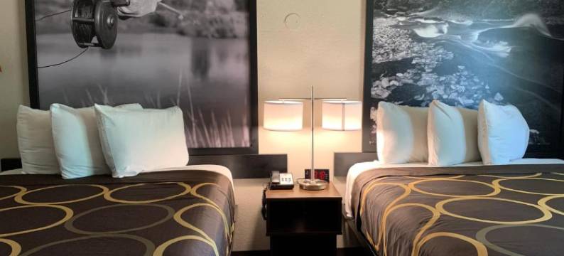 格林利速8酒店(Super 8 by Wyndham Greeley)图片