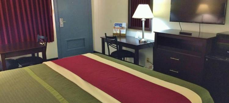 旅行旅馆及套房(Travel Inn & Suites Atlanta Texas)图片