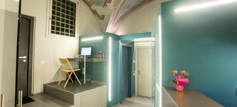 小意大利精品青年旅舍(Little Italy Hostel Ex Chiesa S Donato)图片