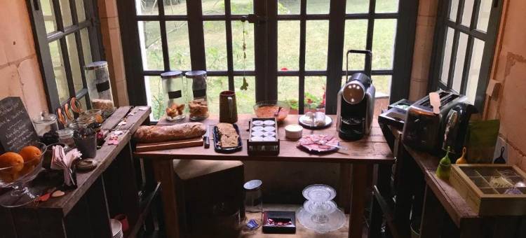 玛诺尔德拉布拉丽酒店(Manoir de la Blonnerie)图片