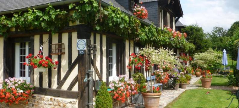 普瑞索尔农场旅馆(La Ferme du Pressoir Guest House)图片