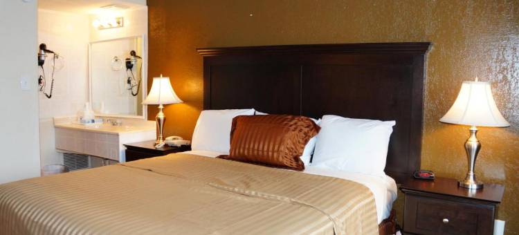 堪萨斯城美洲最佳价值套房酒店(Americas Best Value Inn & Suites Kansas City)图片