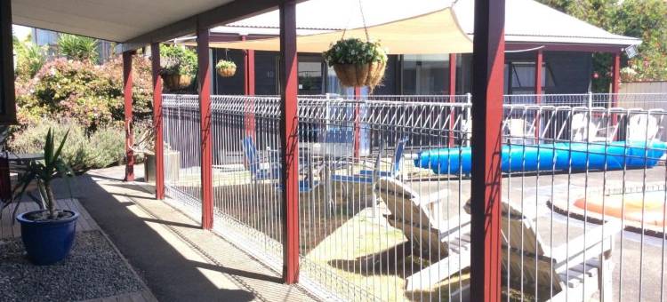 阿苏尔卡皮蒂阁汽车旅馆(Asure Kapiti Court Motel)图片