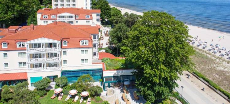 阿加海滩酒店班辛(Aja Strandhotel Bansin)图片