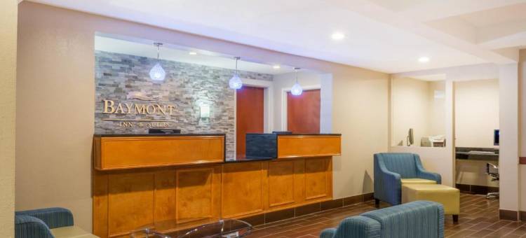 乔治敦呗盟套房酒店(Baymont by Wyndham Georgetown)图片