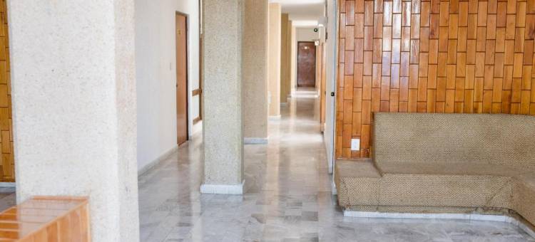 中央酒店伊拉普阿托(Hotel Central Irapuato - Hotel en Irapuato)图片