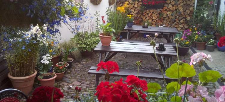 查格福德环球旅馆(The Globe Inn)图片