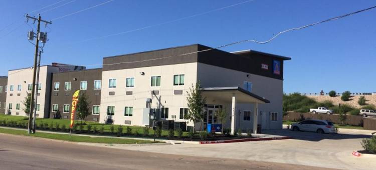 德克萨斯梅斯基特 - 达拉斯 6 号开放式客房酒店(Studio 6 Mesquite, TX - Dallas)图片