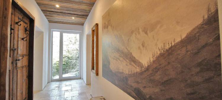 克里谢高山酒店(Alpengasthof Krische)图片