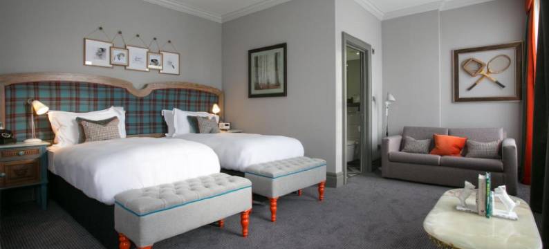 道格与弗克斯旅馆(Dog and Fox)图片