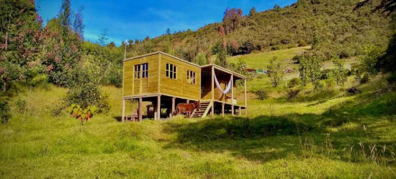 Cabaña Agrreste图片