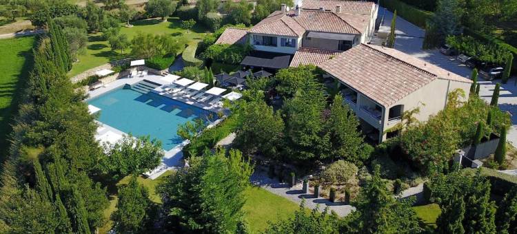 杜柯德奥利瓦德酒店(Du Côté des Olivades)图片