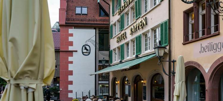 弗赖堡拉彭酒店(Hotel Rappen am Münsterplatz)图片