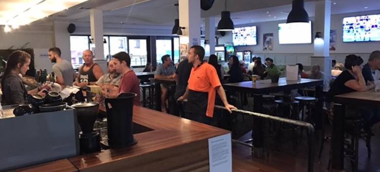 悉尼帕纳尼亚酒店(Panania Hotel Sydney)图片