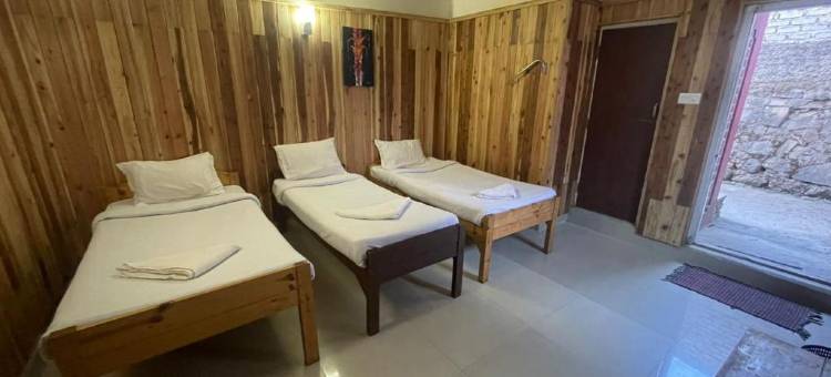 西尔弗布鲁克度假村(Silver Brook Resort Mylliem Upper Shillong)图片