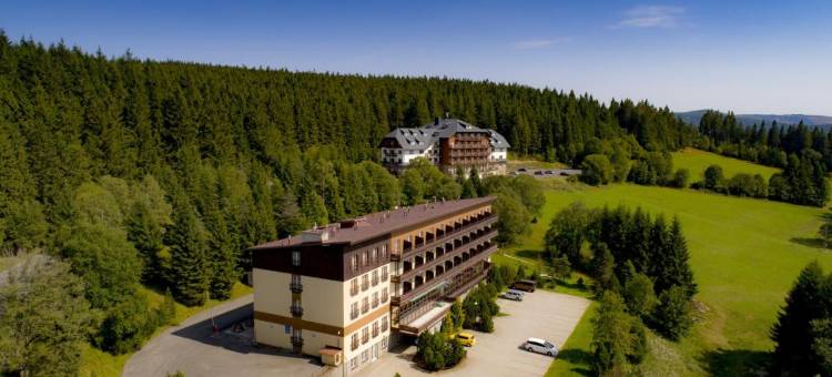 舒马瓦斯皮卡奥雷阿酒店(Orea Hotel Špičák Šumava)图片