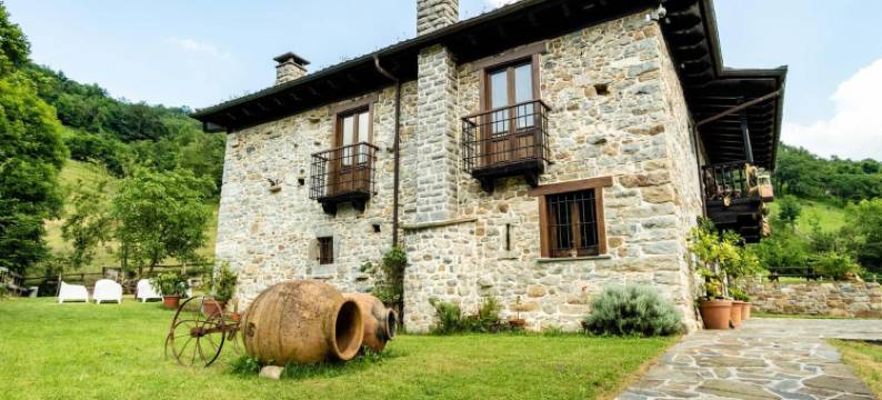 卡斯塔努酒店(Casona de El Castañíu)图片