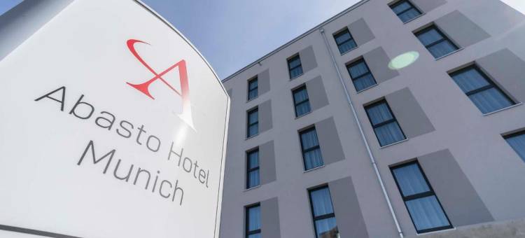 慕尼黑阿巴斯托酒店(Abasto Hotel München Feldmoching)图片