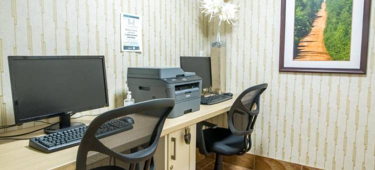 凯艺套房酒店-市区(Quality Inn & Suites Downtown)图片