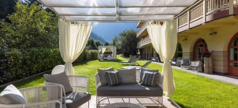 蓬泰迪莱尼奥俱乐部酒店(Residence Club Ponte di Legno)图片