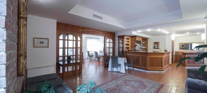 科利科别墅酒店(Hotel Villa Colico)图片