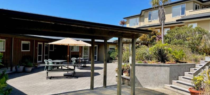 史都华岛湾景汽车旅馆(The Bay Motel)图片