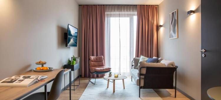 ipartment Berlin Airport HOME by Best Western图片