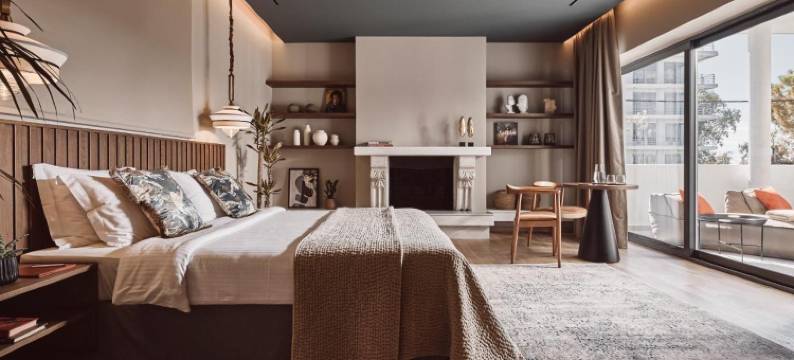 格利法达的Cama豪华套房(Cama Luxury Suites)图片