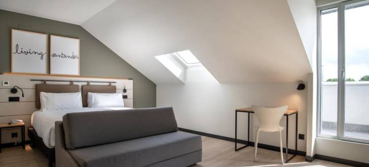 宜必思尚品桑坦德酒店(ibis Styles Santander)图片