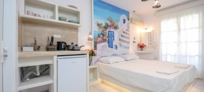 西莫斯开放式客房酒店(Simos Luxury Apartments)图片