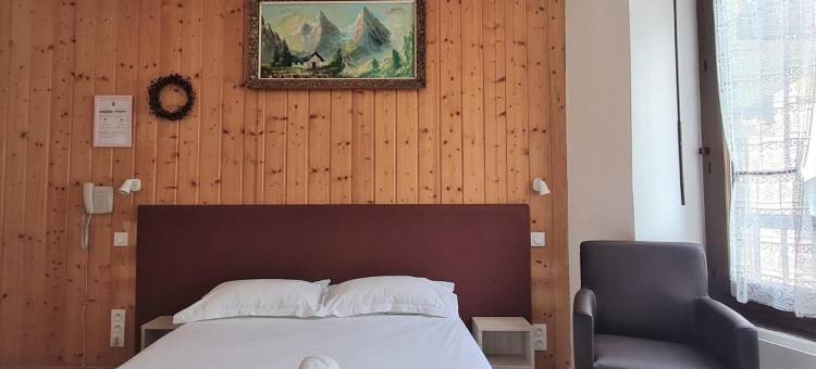 终点三村酒店(Terminus Hôtel des 3 Vallées)图片