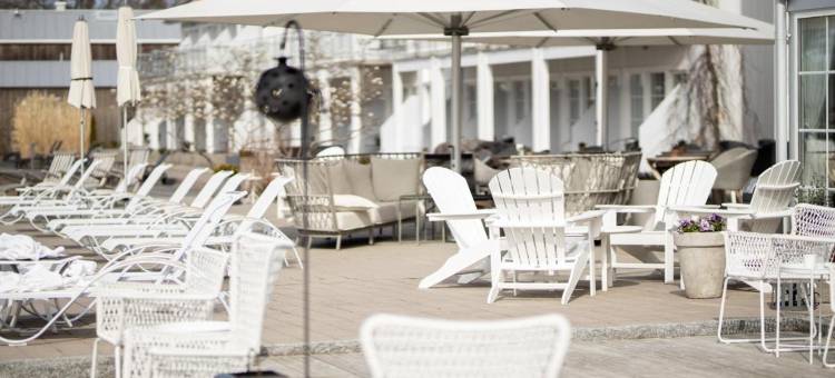 格兰索斯劳特水疗酒店(Gränsö Slott Hotel & Spa)图片