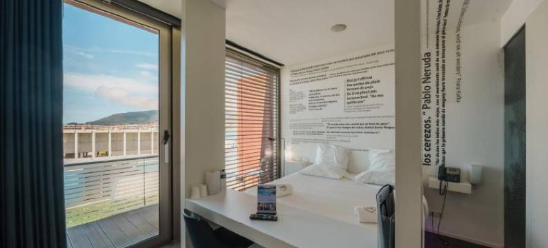 设计与美酒酒店(Design & Wine Hotel)图片