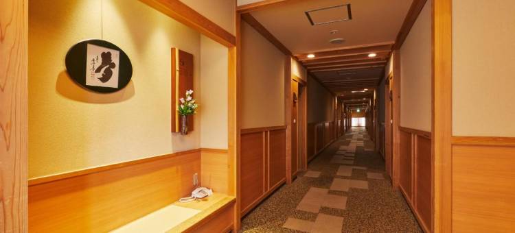 泷之汤酒店(Takinoyu Hotel)图片