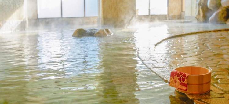 大江户温泉物语新光酒店(Ooedo Onsen Monogatari Hotel Shinko)图片