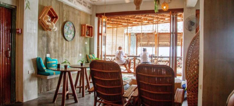 埃尔尼多幸福旅舍(Happiness Hostel El Nido)图片