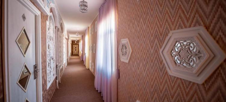 雷卡茨莫达里克森布哈拉酒店(Reikartz Modarixon Bukhara)图片