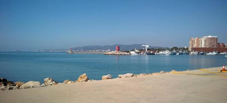 贝尼卡罗 3000 海滩公寓酒店(Apartamentos Playa de Benicarló 3000)图片