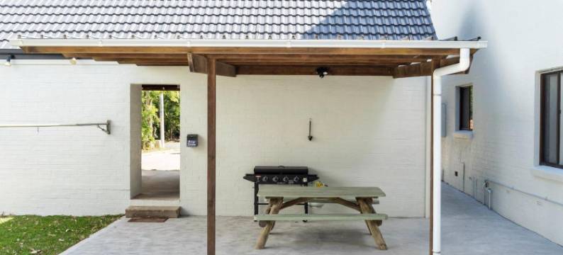 Husky 56 Beachfront Villa's - Great Location on the Beach图片