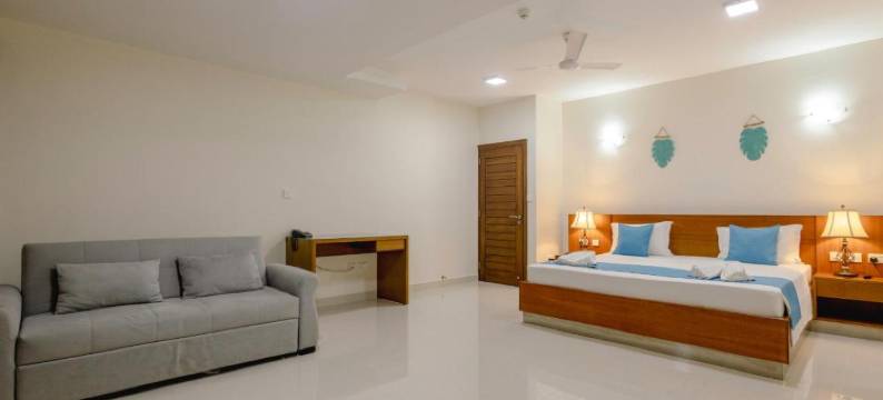 萨哈赫假日公寓(Sahaj Holiday Apartments)图片