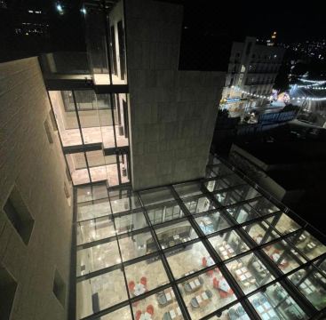 The Blend Hotel Overview