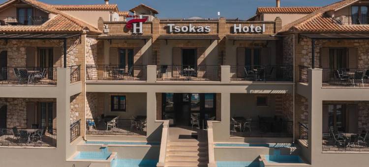 特索卡斯公寓式酒店(Tsokas Hotel)图片