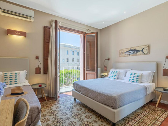 萨拉穆雷奇酒店