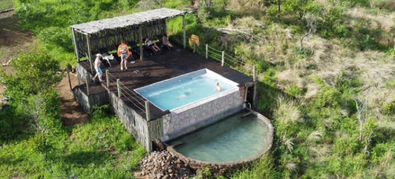 南特维奇霍旺戈(Hideaways Nantwich Lodge, Hwange)图片