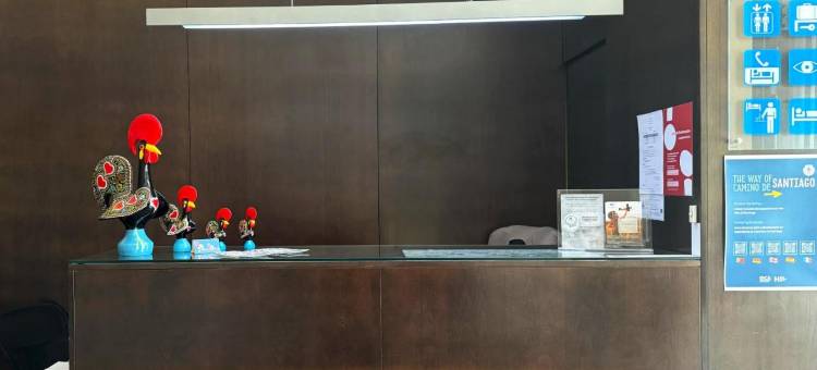 巴塞卢什旗帜酒店(Flag Hotel Barcelos)图片