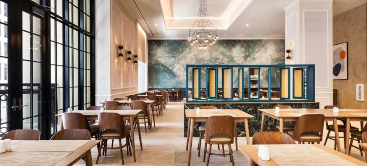 瑞尤普拉扎芝加哥(Riu Plaza Chicago)图片