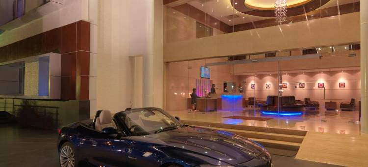 班加罗尔金翅雀度假酒店(Goldfinch Retreat Bangalore)图片