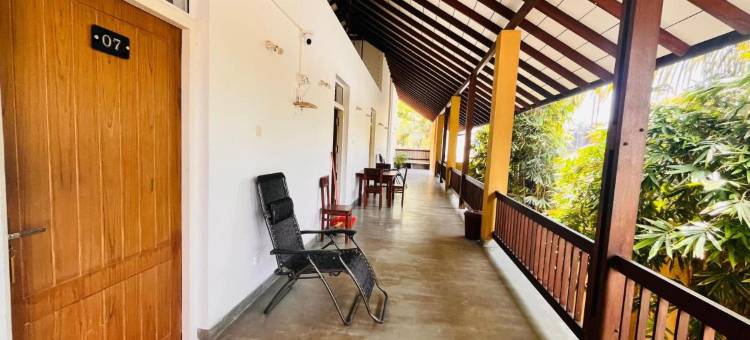 米瑞莎旅舍(The Hostel Mirissa)图片