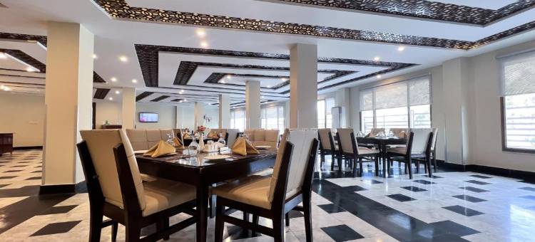 斯瓦特一号酒店(Hotel One Swat)图片